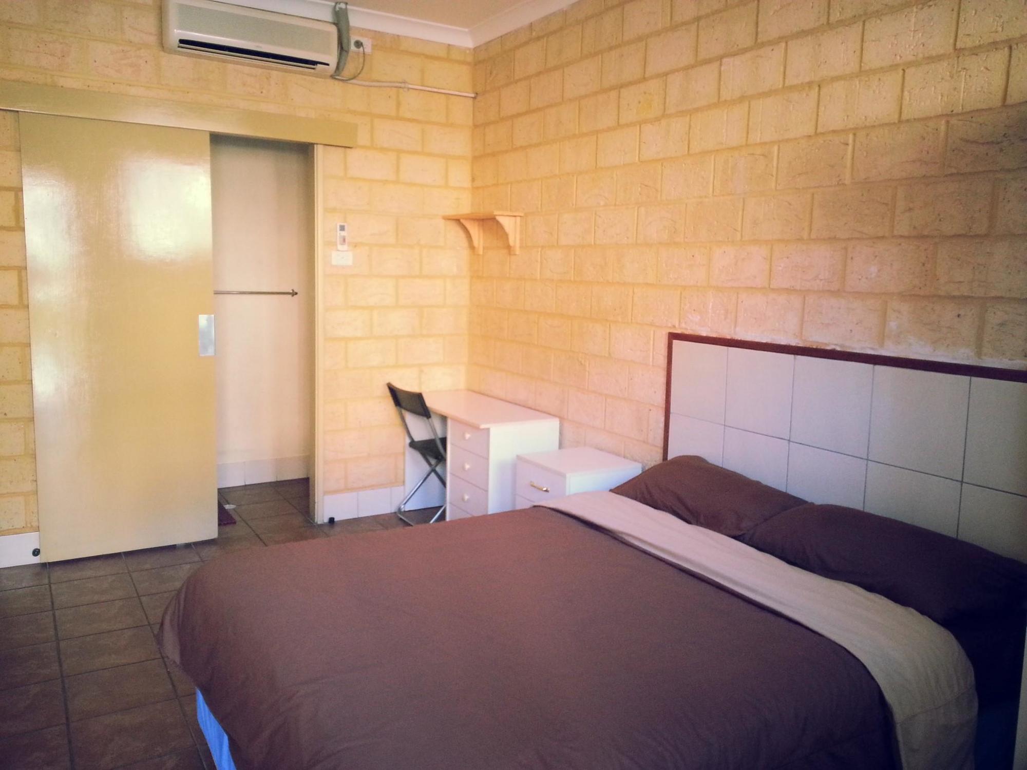 Hay Street Traveller'S Inn Perth Exterior photo