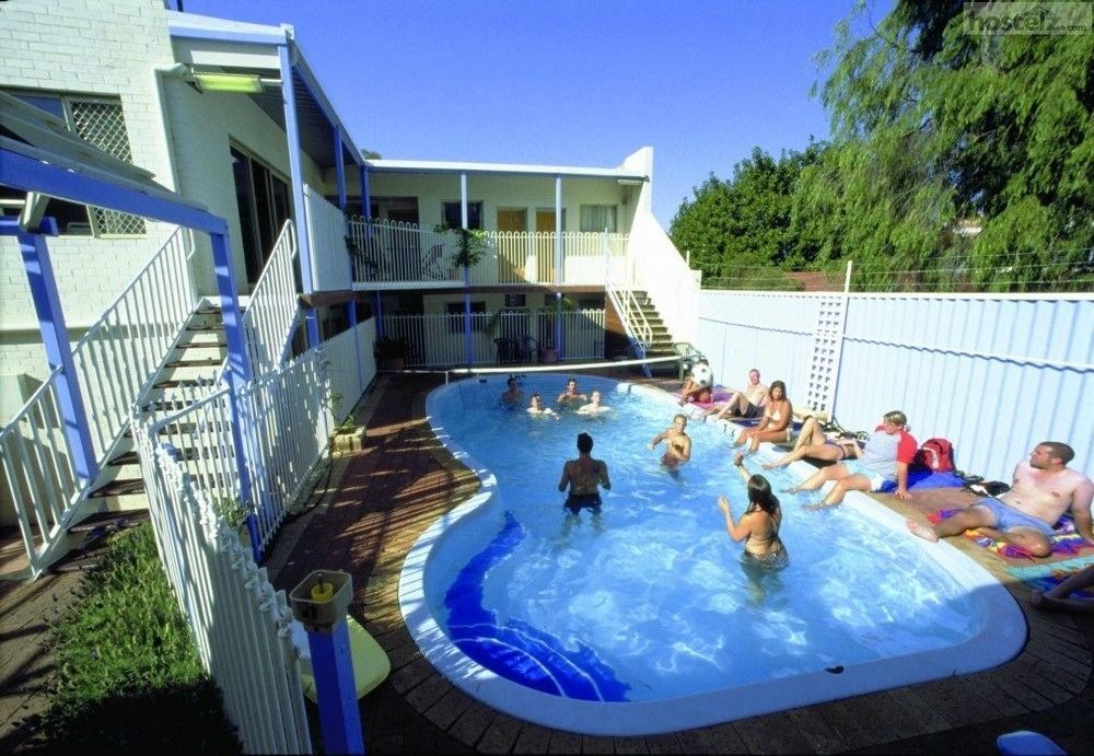 Hay Street Traveller'S Inn Perth Exterior photo